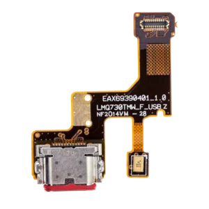 Charging Port Flex Cable For LG Stylo 6 / K71 (Aftermarket)