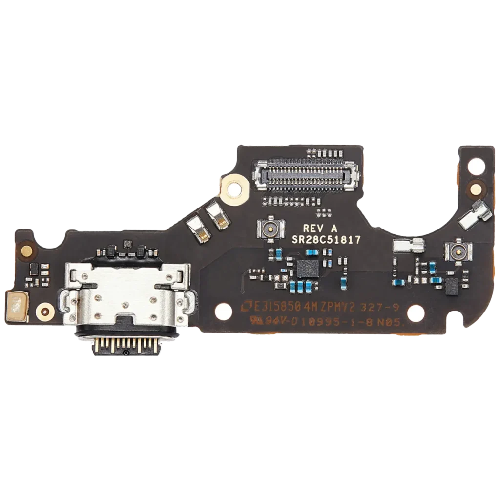 Charging Port Board For Motorola One Hyper (XT2027 / 2020) (Genuine OEM)