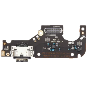 Charging Port Board For Motorola One Hyper (XT2027 / 2020) (Genuine OEM)