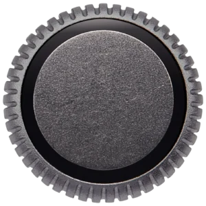 Crown Nut For Watch Series 6 (40MM / 44MM) (GPS Version) (Gray)