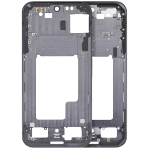 Mid-Frame Housing For Google Pixel 9 Pro XL (US Version) (Obsidian)