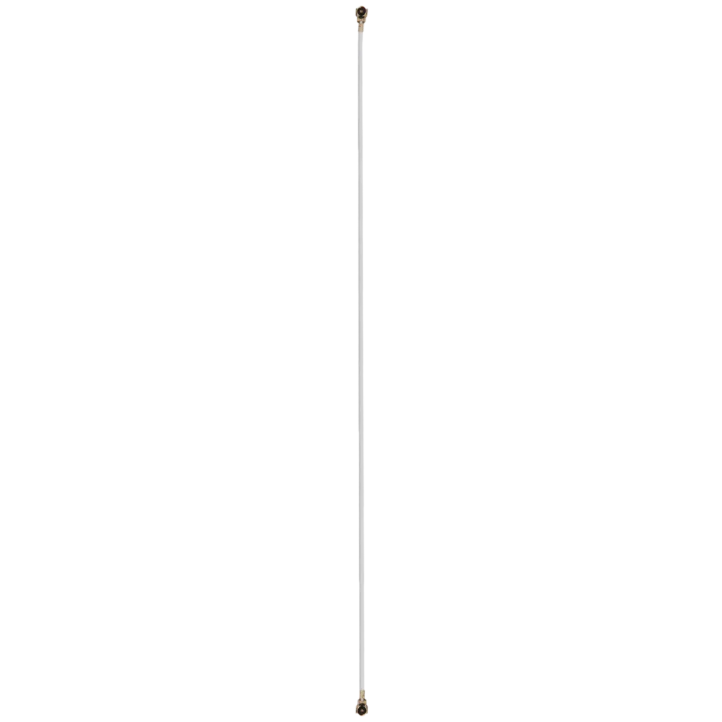Antenna Connecting Cable (White) For Motorola Moto G Stylus 5G (XT2419 / 2024) (Premium)