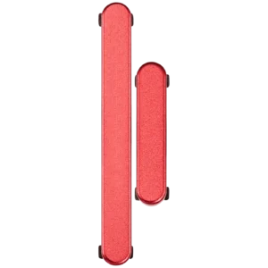 Hard Buttons (Power / Volume) For Samsung Galaxy S25 / S25 Plus (Premium) (Coral Red)