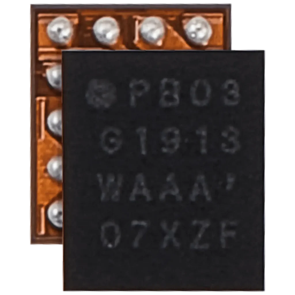 Camera Power Supply Signal IC For Samsung Galaxy S23 Ultra / S24 Ultra (PBA3)