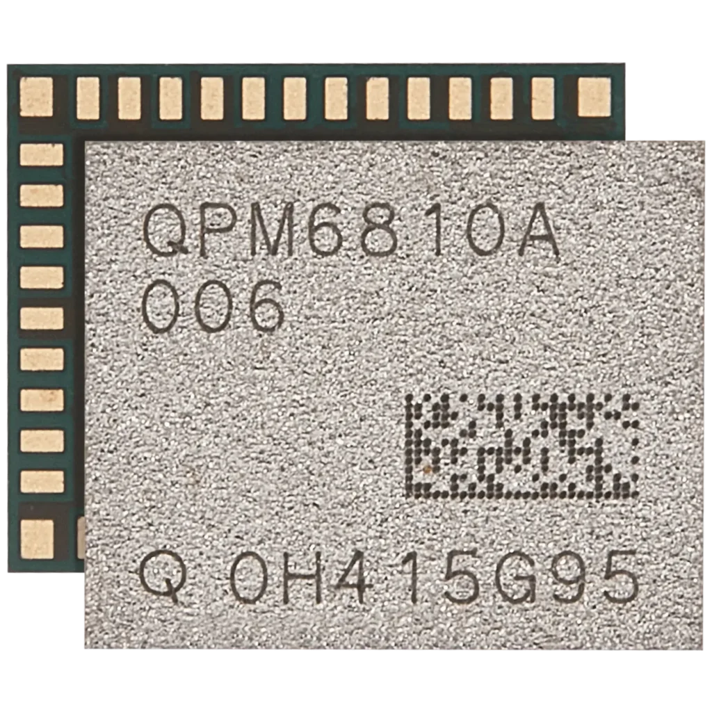 Power Amplifier IC For Samsung Galaxy S24 Series (QPM6810A)
