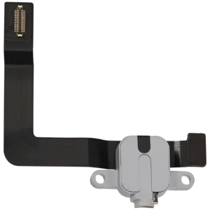 Audio Jack For MacBook Air 15" (A3114 / Mid 2024 / A3241 / Early 2025) (Silver)