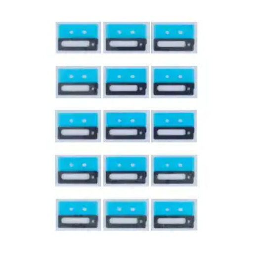 Main Microphone Adhesive For iPhone 17 Pro Max (Genuine OEM) (Pack of 30)