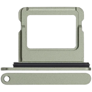 Single Sim Card Tray Compatible For iPhone 17 (Sage)