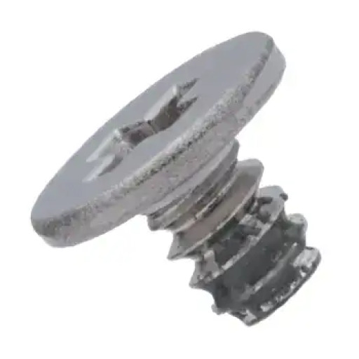 Small Screw (M1.0x1.3 mm L x 2.20 D x 0.3 T) For iPhone 17 (Genuine OEM) (Pack of 30)