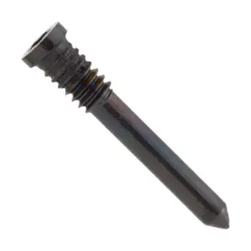 Dock Screw For iPhone 17 (Genuine OEM) (Black) (100 Pack)