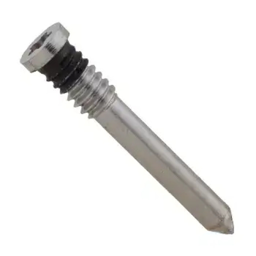 Dock Screw For iPhone 17 (Genuine OEM) (Silver) (100 Pack)