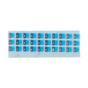 Main Microphone Adhesive For iPhone 17 (Genuine OEM) (Pack of 30)
