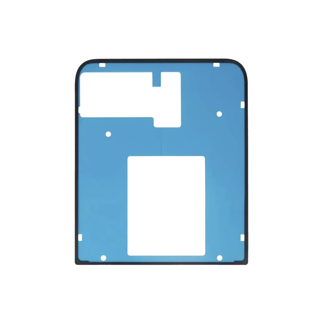Back Cover Adhesive (Top) For Motorola Razr Plus (XT2451 / 2024) / Razr Plus 2025 (XT2557 / 2025) (Genuine OEM)