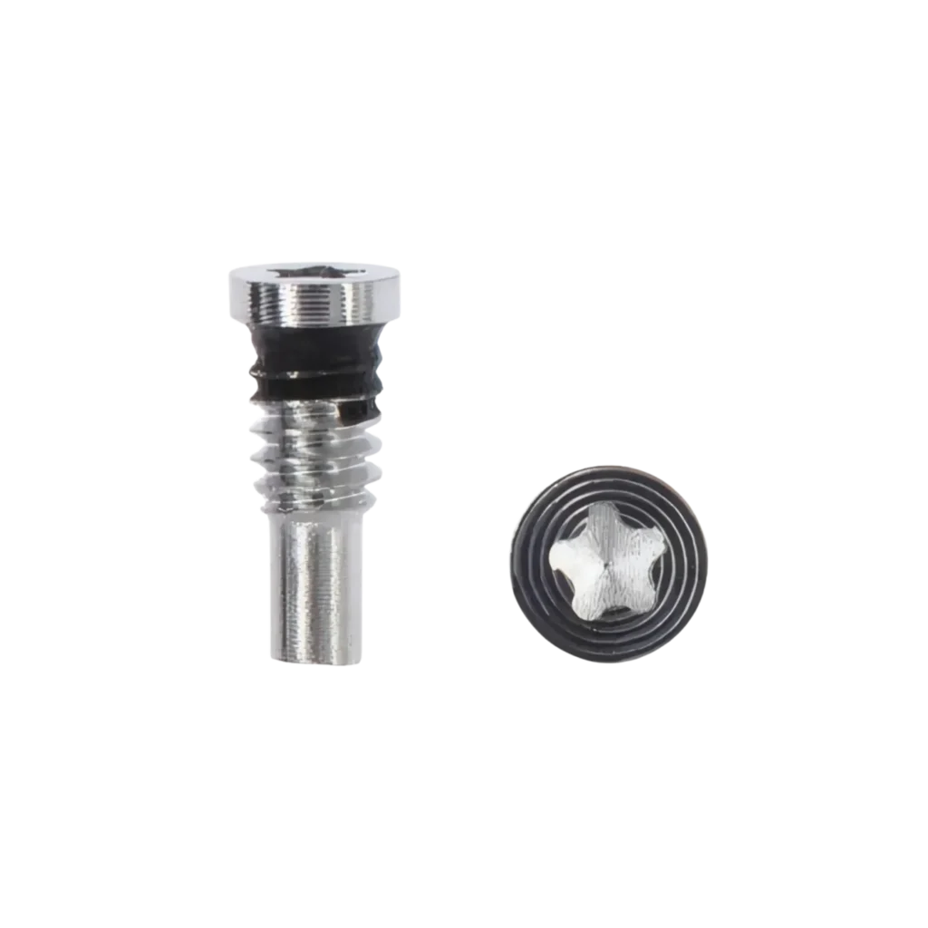 Security Screw (Silver) for iPhone 8 / SE (2020) (Service Pack) (100 Pack)