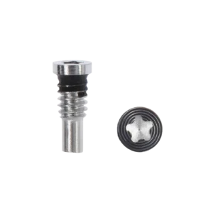 Security Screw (Silver) for iPhone 8 / SE (2020) (Service Pack) (100 Pack)