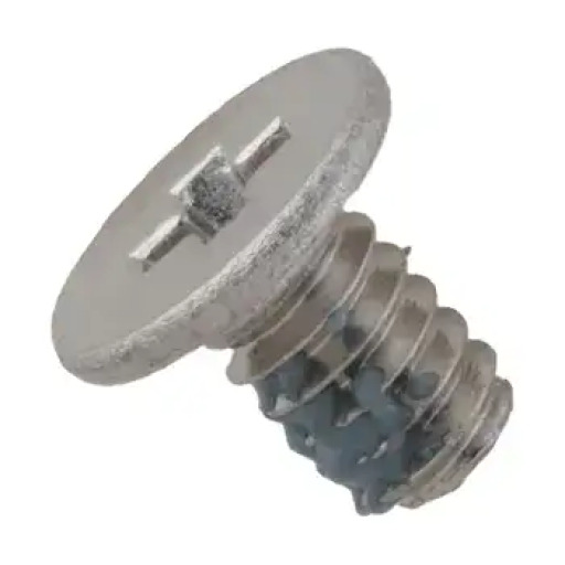 Earpiece Speaker Screw 1.9MM (M1.2 × 1.85 L × 2.5 D × 0.3 T) For iPhone 17 Pro Max (Genuine OEM) (Pack of 30)
