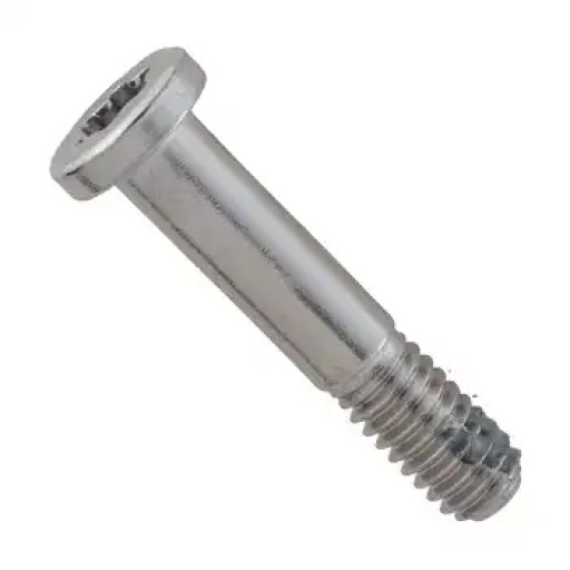 Main Shield Battery Screw 6.9MM (M1.4 × 6.97 L × 2.5 D × 0.6 T) For iPhone 17 Pro Max (Genuine OEM) (Pack of 30)