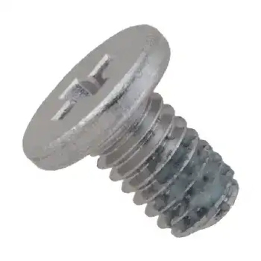 Loudspeaker Screw 2.25 MM (M1.4 × 2.25 L × 2.68 D × 0.5 T) For iPhone 17 Pro Max (Genuine OEM) (Pack of 30)