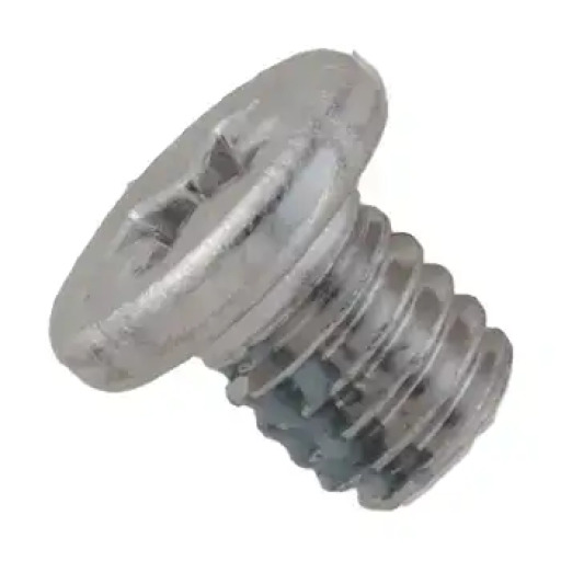 Loudspeaker Screw 1.62MM (M1.4 × 1.62 L × 2.4 D × 0.5 T) For iPhone 17 Pro Max (Genuine OEM) (Pack of 30)