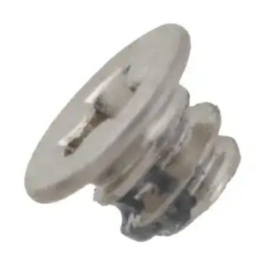 Main Screw (M1.0 × 0.77 L × 1.55 D × 0.15 T) For iPhone 17 Pro (Genuine OEM) (Pack of 30)