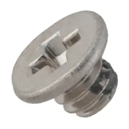 Main Screw (M1.2 × 1.05 L × 2.2 D × 0.3 T) For iPhone 17 Pro (Genuine OEM) (Pack of 30)