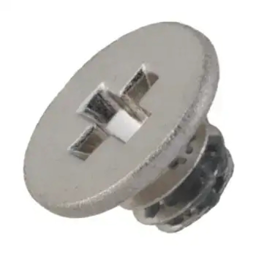 Main Screw (M1.2 × 1.1 L × 2.4 D × 0.25 T) For iPhone 17 Pro (Genuine OEM) (Pack of 30)