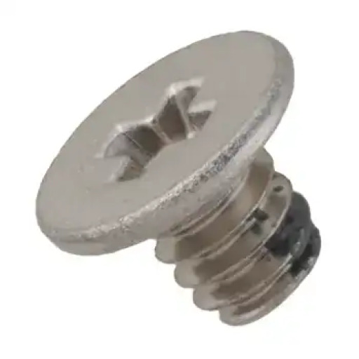 Main Screw (M1.2 × 1.45 L × 2.4 D × 0.3 T) For iPhone 17 Pro (Genuine OEM) (Pack of 30)