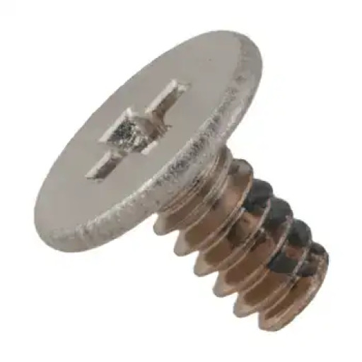 Main Screw (M1.0 × 1.85 L × 2.5 D × 0.3 T) For iPhone 17 Pro (Genuine OEM) (Pack of 30)