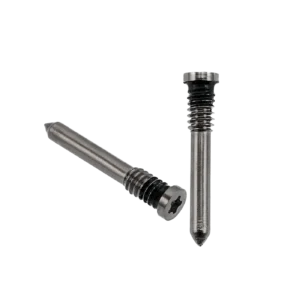 Security Screw For iPhone 12 Pro / 12 Pro Max (Service Pack) (Graphite) (100 Pack)