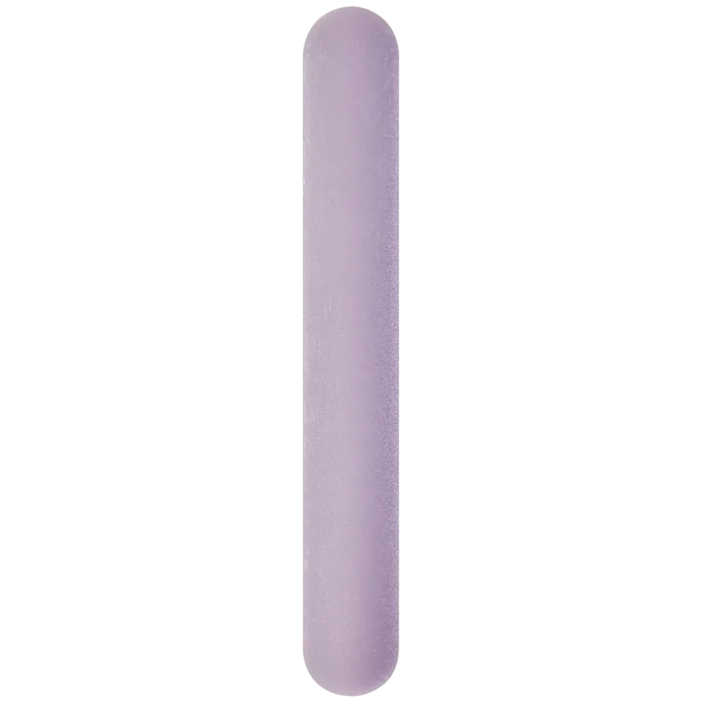 5G Glass Edge Strip For Samsung Galaxy S23 Ultra 5G (Lavender)