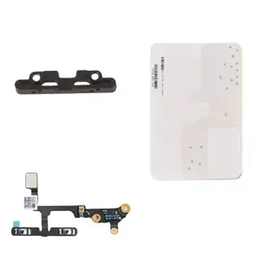 Volume Button For iPad Pro 11" 6th Gen (2025) (Cellular) (Genuine OEM)