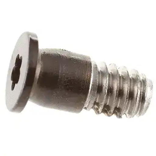 Bottom Case Screw Set For MacBook Pro 14" A3434 (2025) (Genuine OEM) (Silver) (5 Pack)