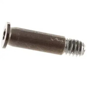 Bottom Case Rear Screw Set For MacBook Pro 14" A3434 (2025) (Genuine OEM) (Silver) (5 Pack)