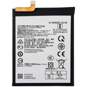 Replacement Battery For Nokia 6.2 (LC-620)