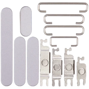 Hard Buttons (Power / Volume / Switch) For iPhone 17 (Lavender)