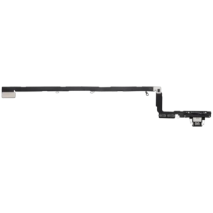 Charging Port Flex Cable For iPhone Air (Aftermarket Plus) (Space Black)