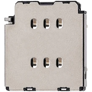 Single Sim Card Reader For iPhone 15 Pro / 15 Pro Max