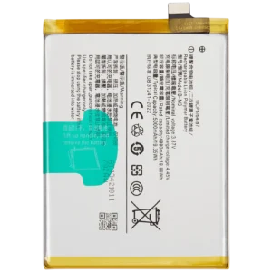 Replacement Battery For Vivo Y30 / Y30g (B-M3)