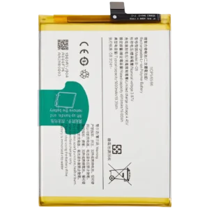 Replacement Battery For Vivo Y20s G / Y20s / Y20 / Y12s / Y12a / Y11s (B-O5)