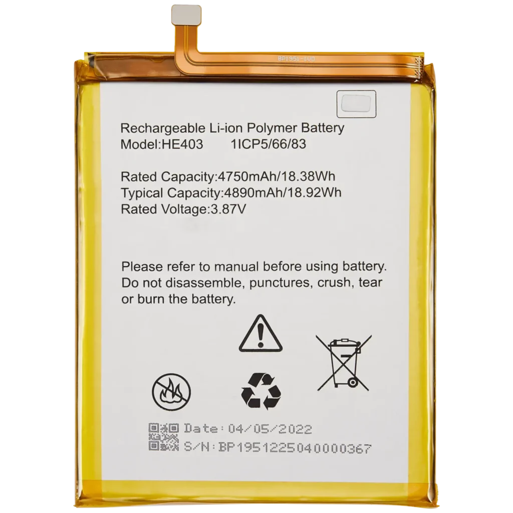 Replacement Battery For AT&T Radiant Max 5G (EA211001) (CS - CKA211SL.3)