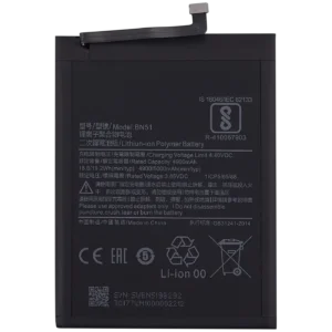 Replacement Battery For Xiaomi Redmi 8A / Redmi 8 (BN51)