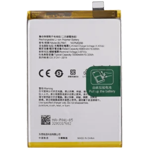 Replacement Battery For Realme 8 5G (BLP841)