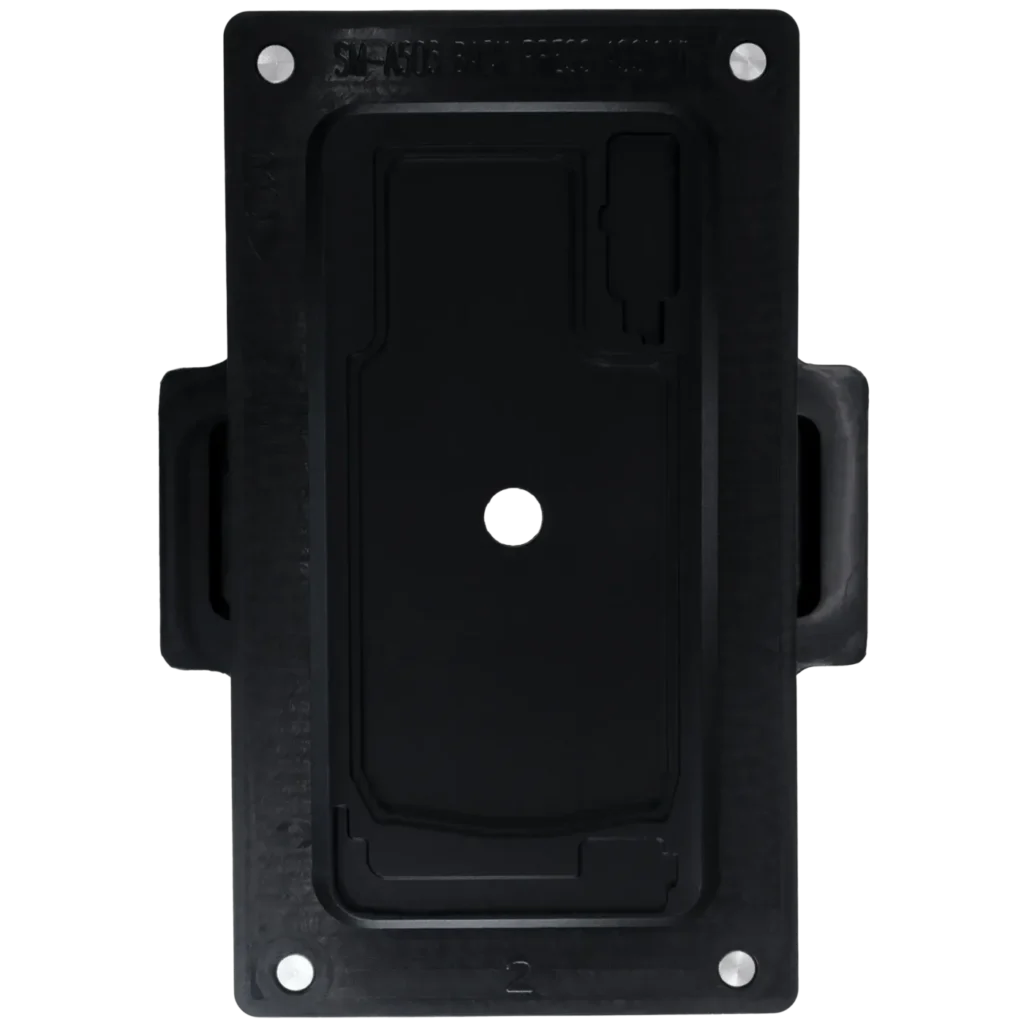 Samsung Service JIG (UB Without Frame to Frame Press Pad) For Samsung Galaxy A50 4G (A505) (OEM Service Tools)