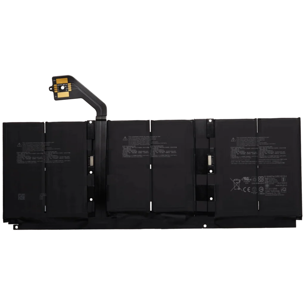 Replacement Battery For Microsoft Surface Laptop 6 15" (B0Z - 00001)