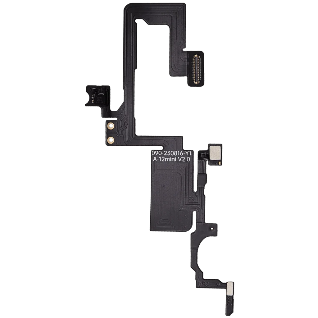 Earpiece Blank Flex Cable For iPhone 12 Mini (Qianli)