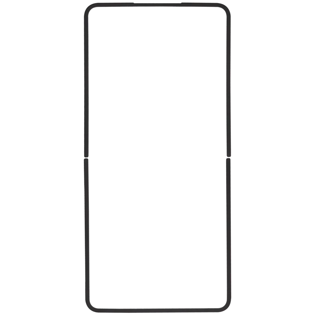 Screen Bracket For Samsung Galaxy Z Flip 7 5G (F766)