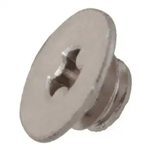 Main Screw (M1.2 × 0.77 L × 2.1 D × 0.15 T) For iPhone 17 Pro (Genuine OEM) (Pack of 30)