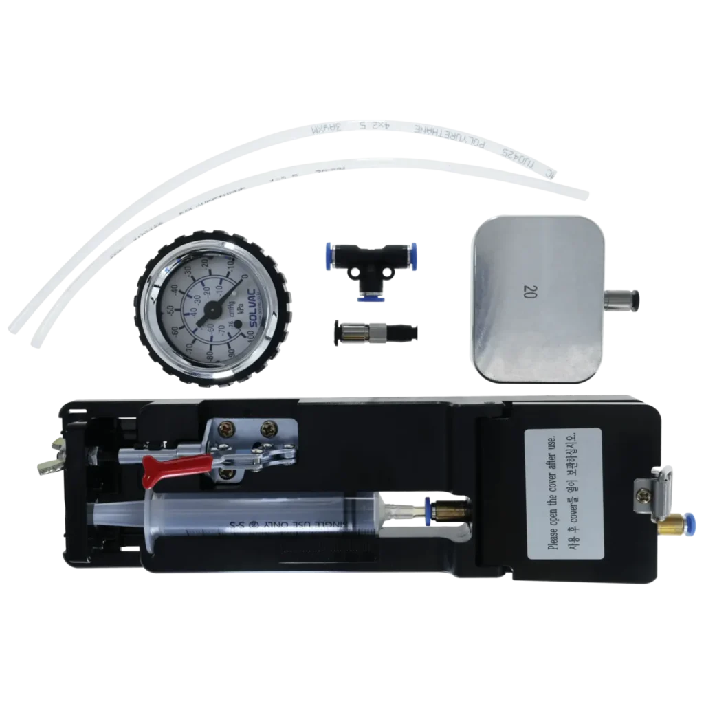 Water Resistance Test Jig Kit (Ver.2) for Samsung Service Jig (OEM Service Tools)