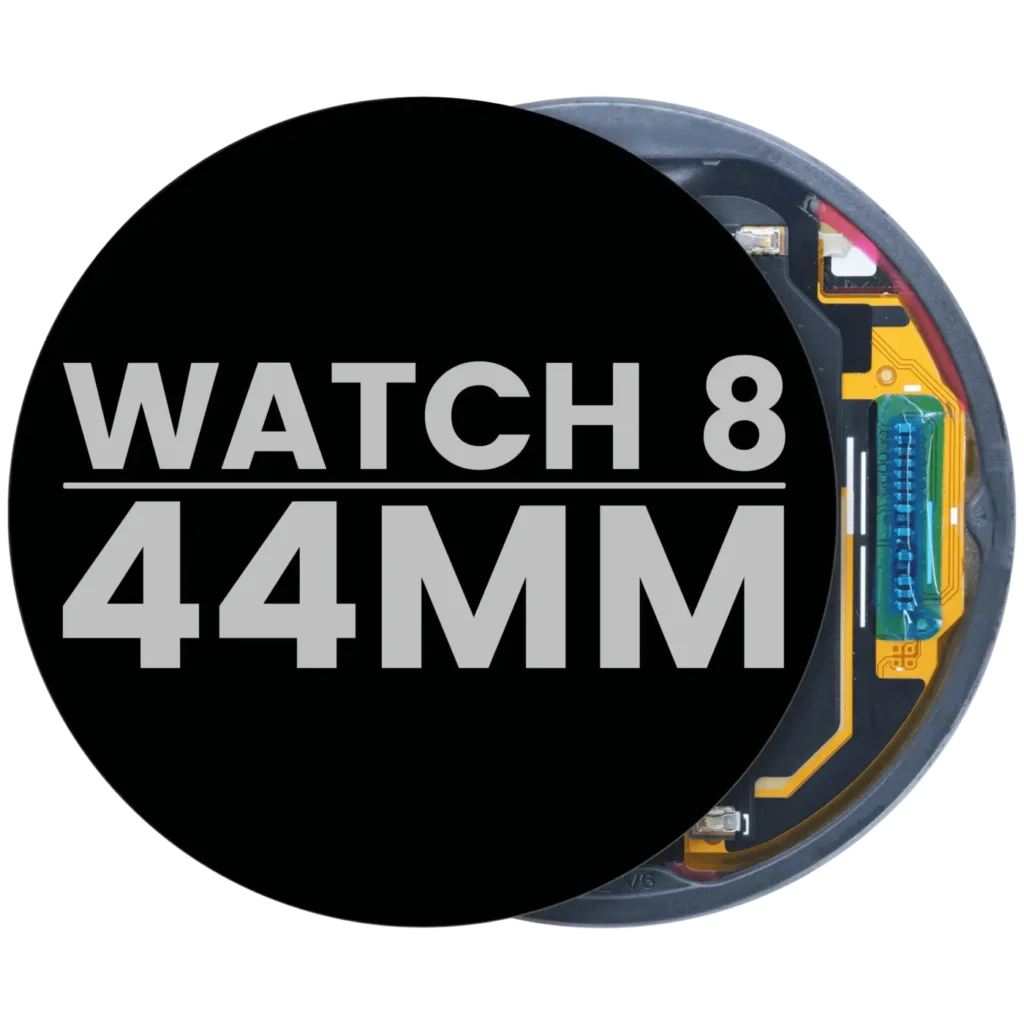 OLED Assembly For Samsung Galaxy Watch 8 (44 MM) (Used OEM Pull : Grade A ) (All Colors)