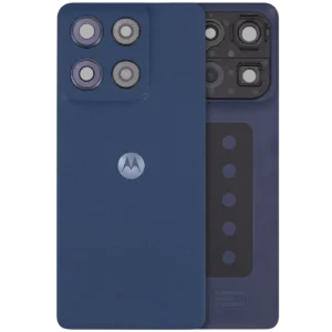 Back Cover Glass For Motorola Moto G Stylus 5G (XT2517 / 2025) (Premium) (Gibraltar Sea)